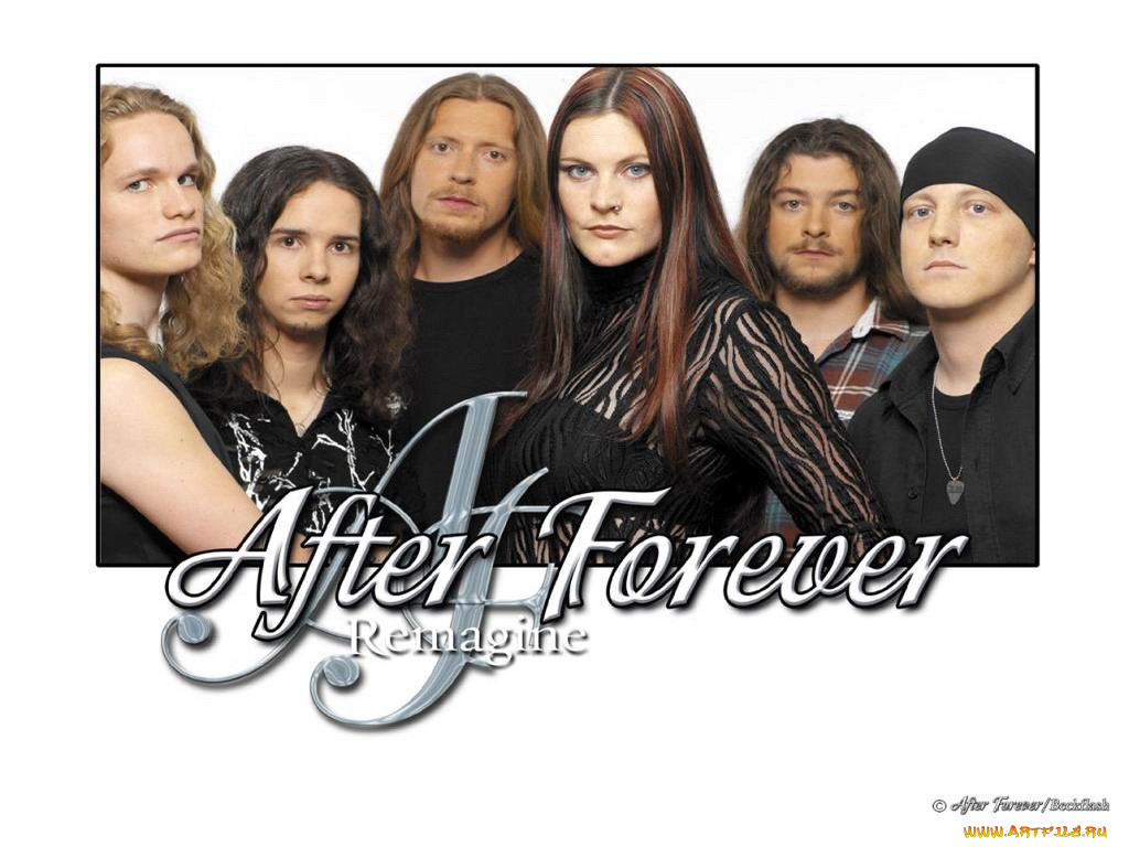 after, forever, 
